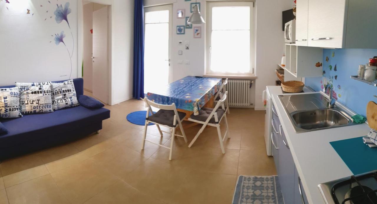 Casa Vacanza & Suite Joy Пескьера-дель-Гарда Экстерьер фото