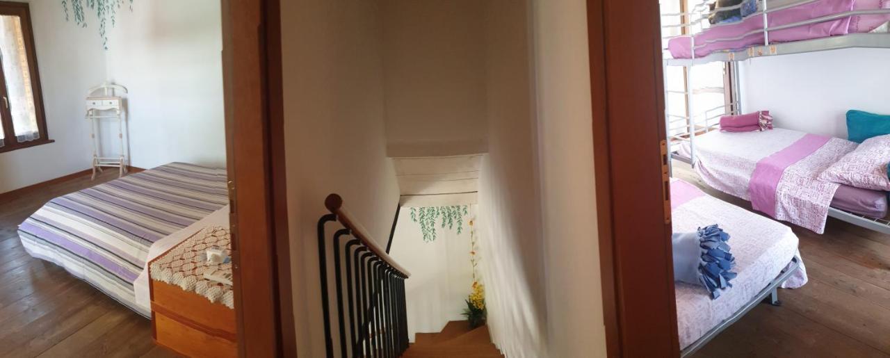 Casa Vacanza & Suite Joy Пескьера-дель-Гарда Экстерьер фото